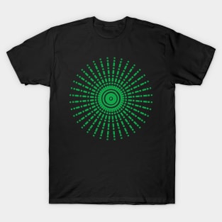 Abstract Design T-Shirt